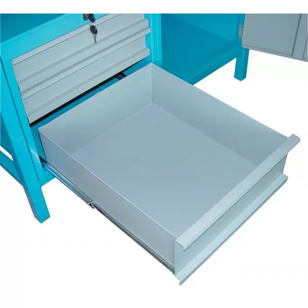 Dílenský stůl Güde P 1200 SLT