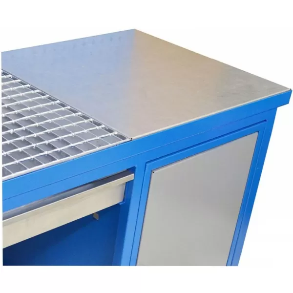 Svářecí stůl Güde SW 1200/600