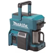 Aku kávovar Makita DCM501Z, Li-ion 18V - solo