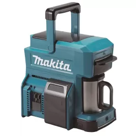 Aku kávovar Makita DCM501Z, Li-ion 18V - solo