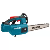 Aku řetězová pila carving Makita DUC254CZ 18 V - solo