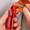 Univerzální odizolovací nástroj 135 mm Knipex ErgoStrip®