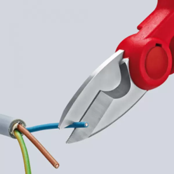 Nůžky elektrikářské, Knipex
