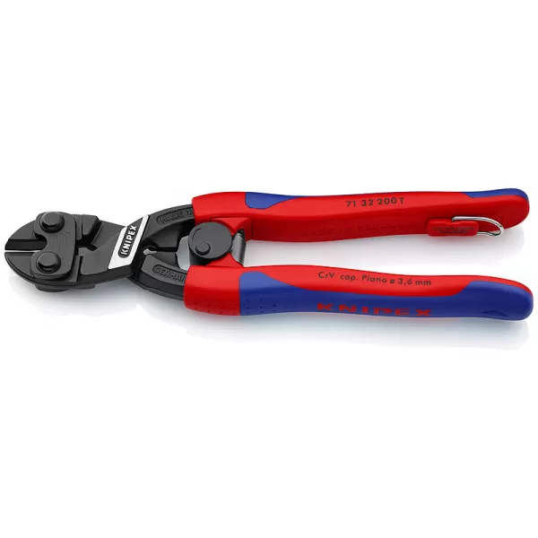 Kleště štípací - na čepy, Knipex CoBolt®