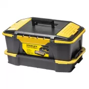 Box na nářadí CLICK &amp; CONNECT s organizerem Stanley® STST1-71962