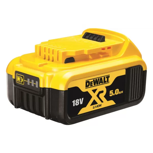 Akumulátor Dewalt DCB184 18V/5,0Ah XR Li-ion