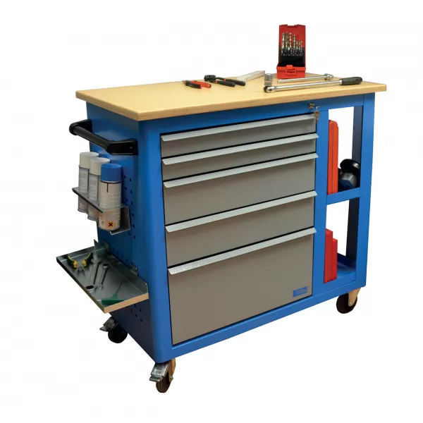 Dílenský vozík Güde GWB 05