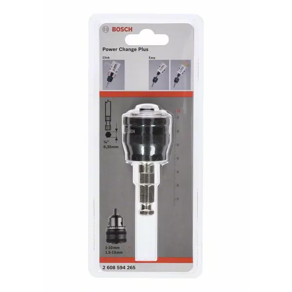 Unašeč, adaptér Bosch Power Change Plus 2 608 594 265