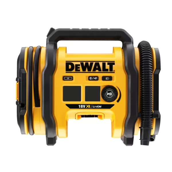 Aku kompresor Dewalt DCC018N 18V XR - solo