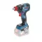 Aku rázový utahovák Bosch GDX 18 V-200 C Professional - solo 06019G4204