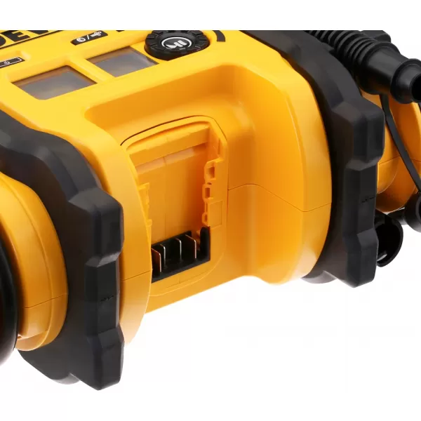 Aku kompresor Dewalt DCC018N 18V XR - solo