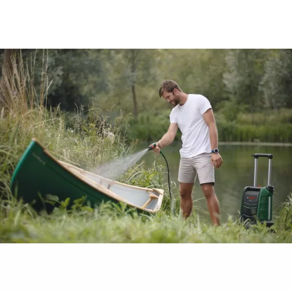 Aku nízkotlaký čistič Bosch FONTUS 06008B6101