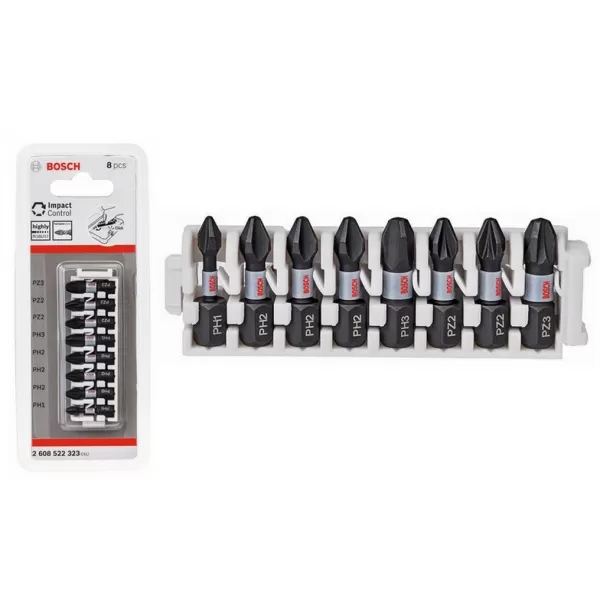Sada bitů Bosch Impact Control