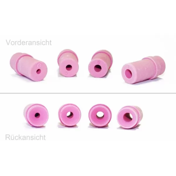 Náhradní trysky Güde, 4-dílná sada