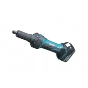 Aku bruska přímá Makita DGD800RTJ Li-ion 18V/5,0Ah, systainer