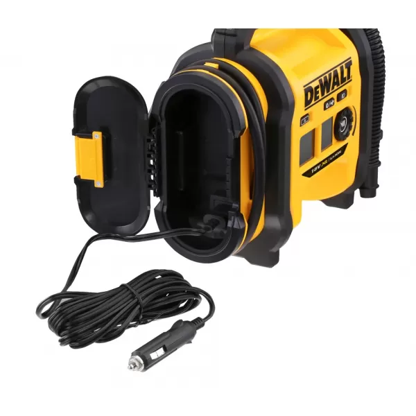 Aku kompresor Dewalt DCC018N 18V XR - solo