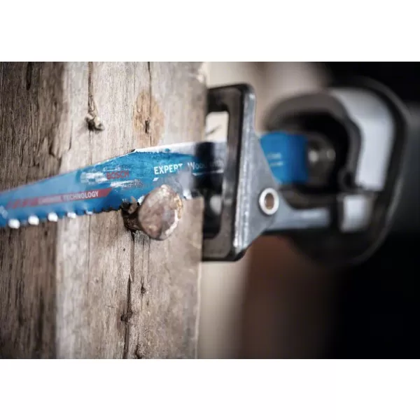 Pilový list S 1267 XHM EXPERT Wood with Metal Demolition /bal.1ks/