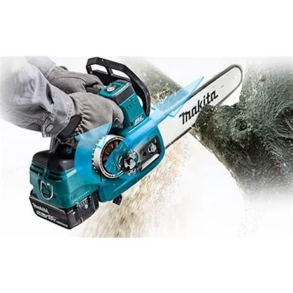 Aku řetězová pila Makita DUC254Z 18V - solo