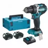 Aku vrtačka bezuhlíková Makita DDF484RFJ Li-ion 18V / 3,0 Ah, systainer