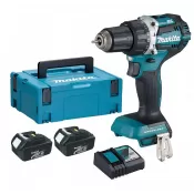 Aku vrtačka bezuhlíková Makita DDF484RFJ Li-ion 18V / 3,0 Ah, systainer