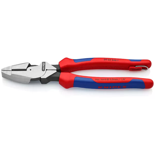 Kleště kombinované ,,Lineman's Pliers", Knipex