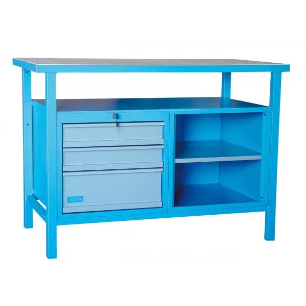 Dílenský stůl Güde P 1200 SL