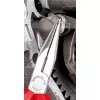 Kleště s půlkulatými čelistmí s břity 1000V VDE, Knipex