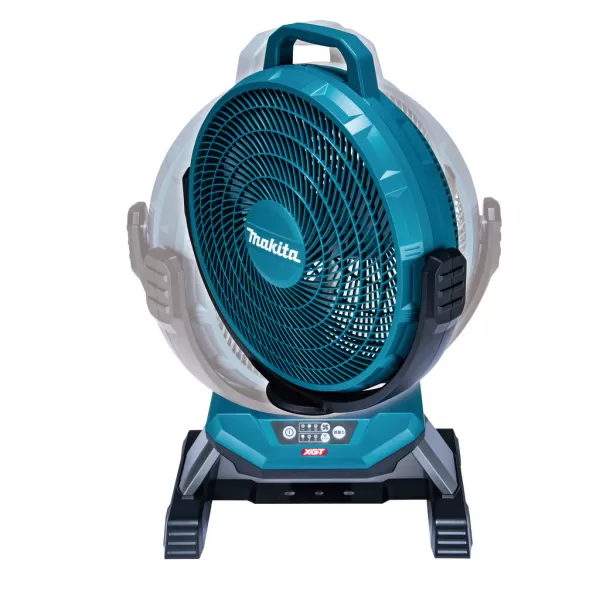 Aku ventilátor Makita CF101DZ Li-ion 10,8/12V CXT - solo
