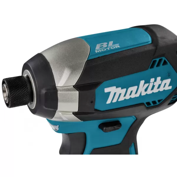 Aku rázový utahovák Makita DTD153Z 1/4"Li -ion 18V - solo