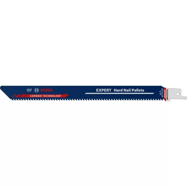 Pilový list S 1122 CHM EXPERT Hard Nail Pallets Bosch /bal.1ks/