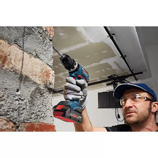 Sada akumulátorů a nabíječky Bosch Professional ProCORE 2x 18V/4,0Ah 1600A016GF