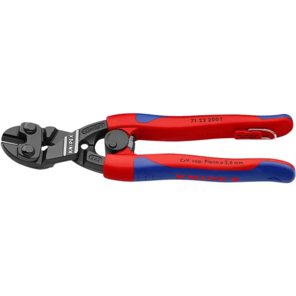 Kleště štípací - na čepy, Knipex CoBolt®