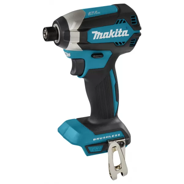 Aku rázový utahovák Makita DTD153Z 1/4"Li -ion 18V -  solo