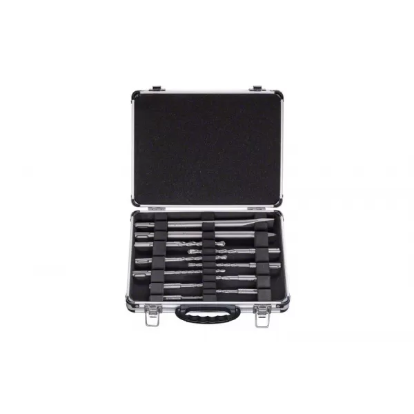 Sada vrtáků a sekáčů Bosch 11dílná MIXED SDS plus-1 2608578765