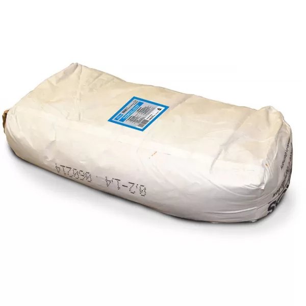 Tryskací materiál 25 kg, 0,2 - 0,5 mm Güde