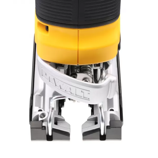 Aku přímočará pila DeWalt DCS334P2, 18V XR, 2xaku Li-Ion/5,0Ah