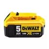 Akumulátor Dewalt DCB184 18V/5,0Ah XR Li-ion