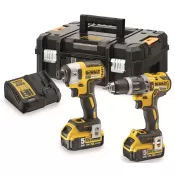 Sada aku nářadí DeWalt DCK266P2T 18V