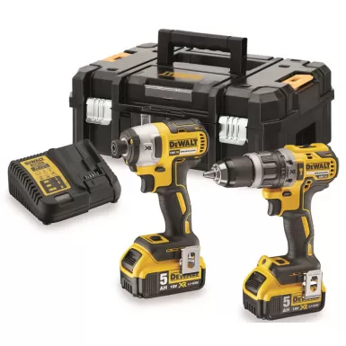 Sada aku nářadí DeWalt DCK266P2T 18V