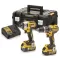 Sada aku nářadí DeWalt DCK266P2T 18V