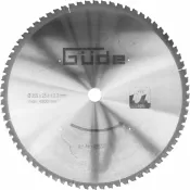 Pilový kotouč k pile GMK 350 T Güde