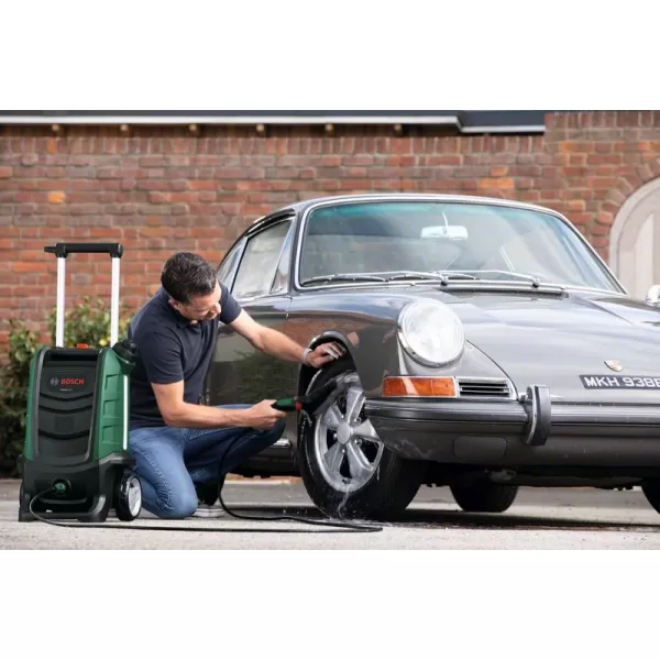 Aku nízkotlaký čistič Bosch FONTUS 06008B6101