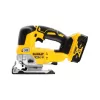 Aku přímočará pila DeWalt DCS334P2, 18V XR, 2xaku Li-Ion/5,0Ah