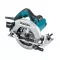 Okružní pila Makita HS7611J 190mm, 1600W, systainer