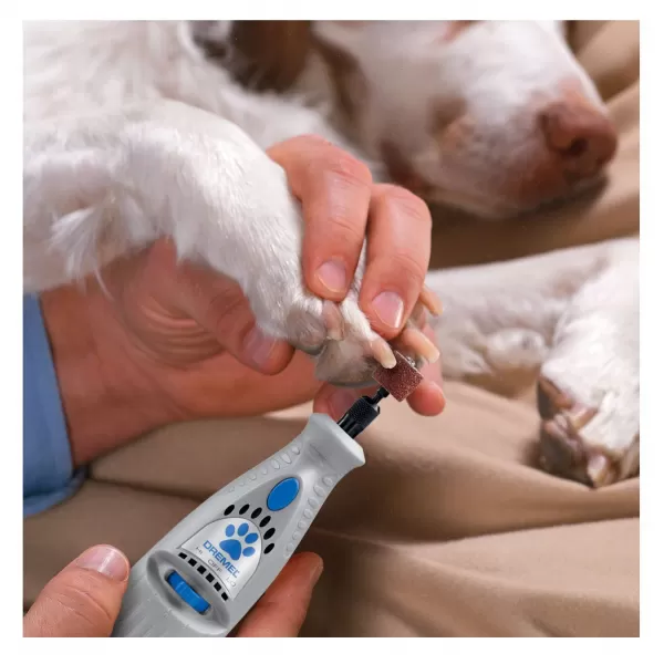 Dremel® Pet Grooming Set - sada pro péči o drápky vašich mazlíčků