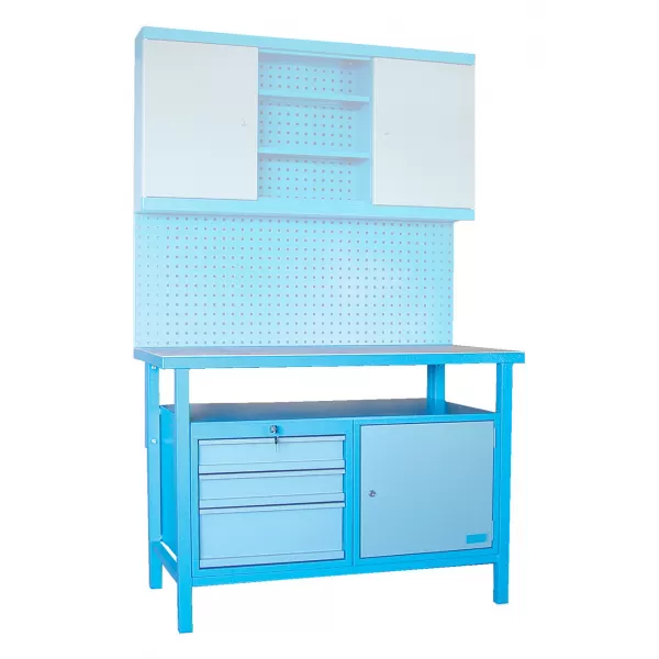 Dílenský stůl Güde P 1200 SLT