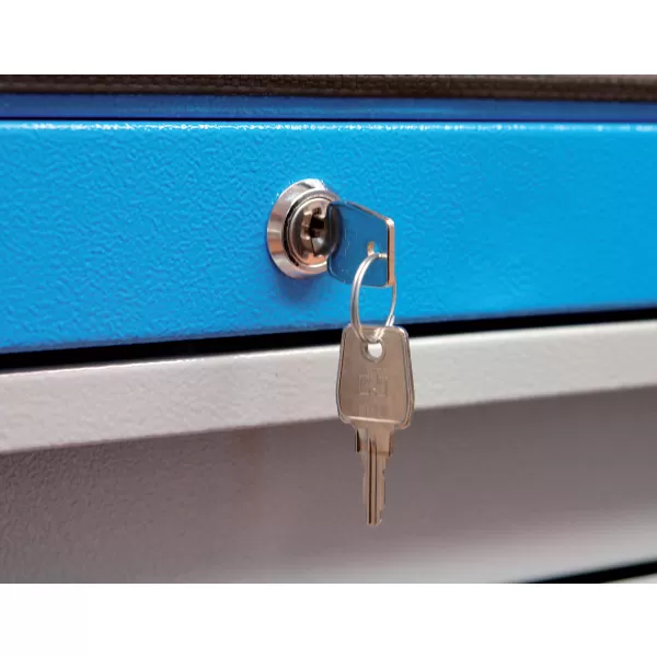 Dílenský vozík Güde GWB 05