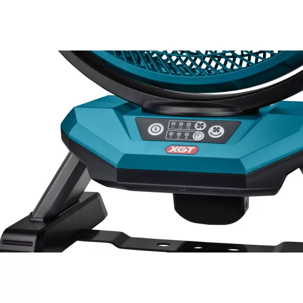 Aku ventilátor Makita CF101DZ Li-ion 10,8/12V CXT - solo