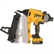 Aku hřebíkovačka DeWALT DCN890P2, 2 x 18V/5,0Ah