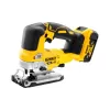 Aku přímočará pila DeWalt DCS334P2, 18V XR, 2xaku Li-Ion/5,0Ah